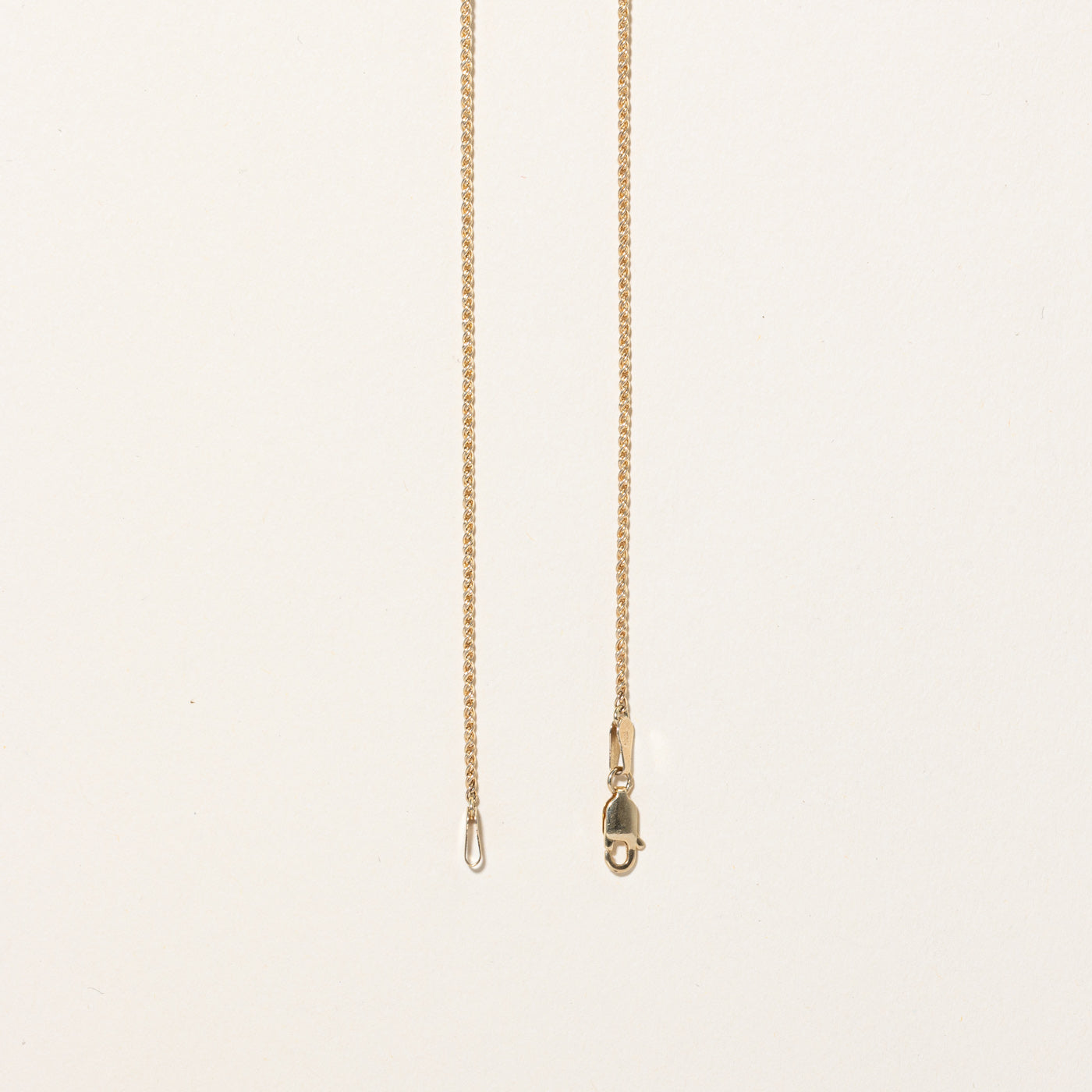 Ruby & Diamond Scoop Pendant Necklace | 0.50ctw, 0.08ctw | 16" |
