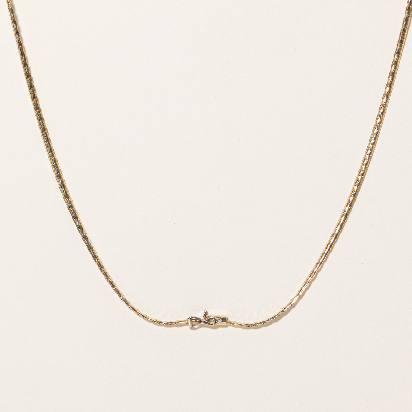 Ruby & Diamond Pendant Necklace | 0.36ctw, 0.14ctw | 17" |