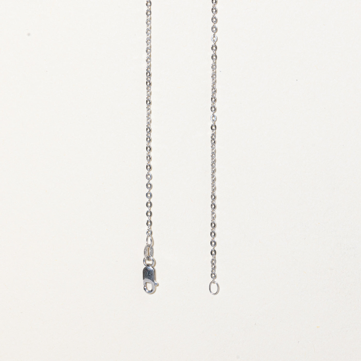 Sapphire & Diamond Pendant Necklace | 0.95ct, 0.60ctw | 18" |
