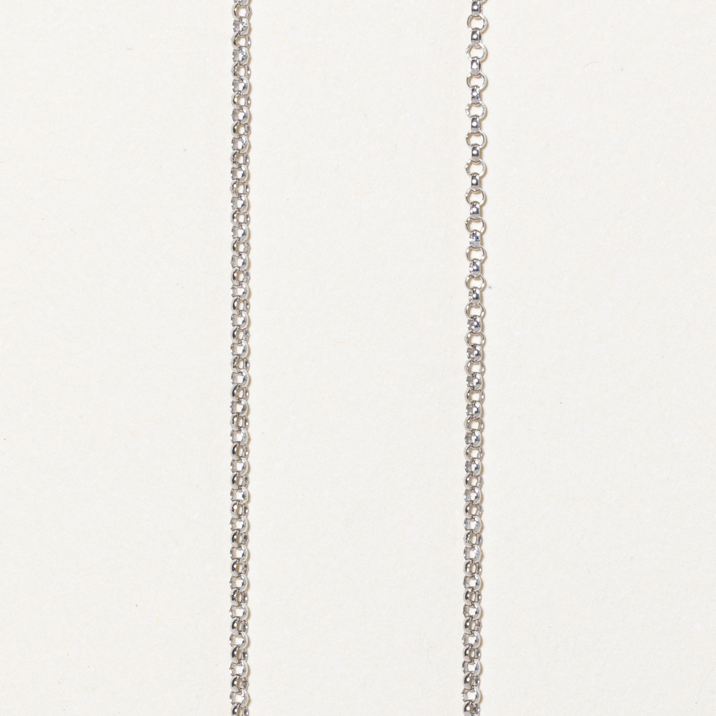 Amethyst Heart & Diamond Pendant Necklace | 5.00ct, 0.26ctw | 16" |