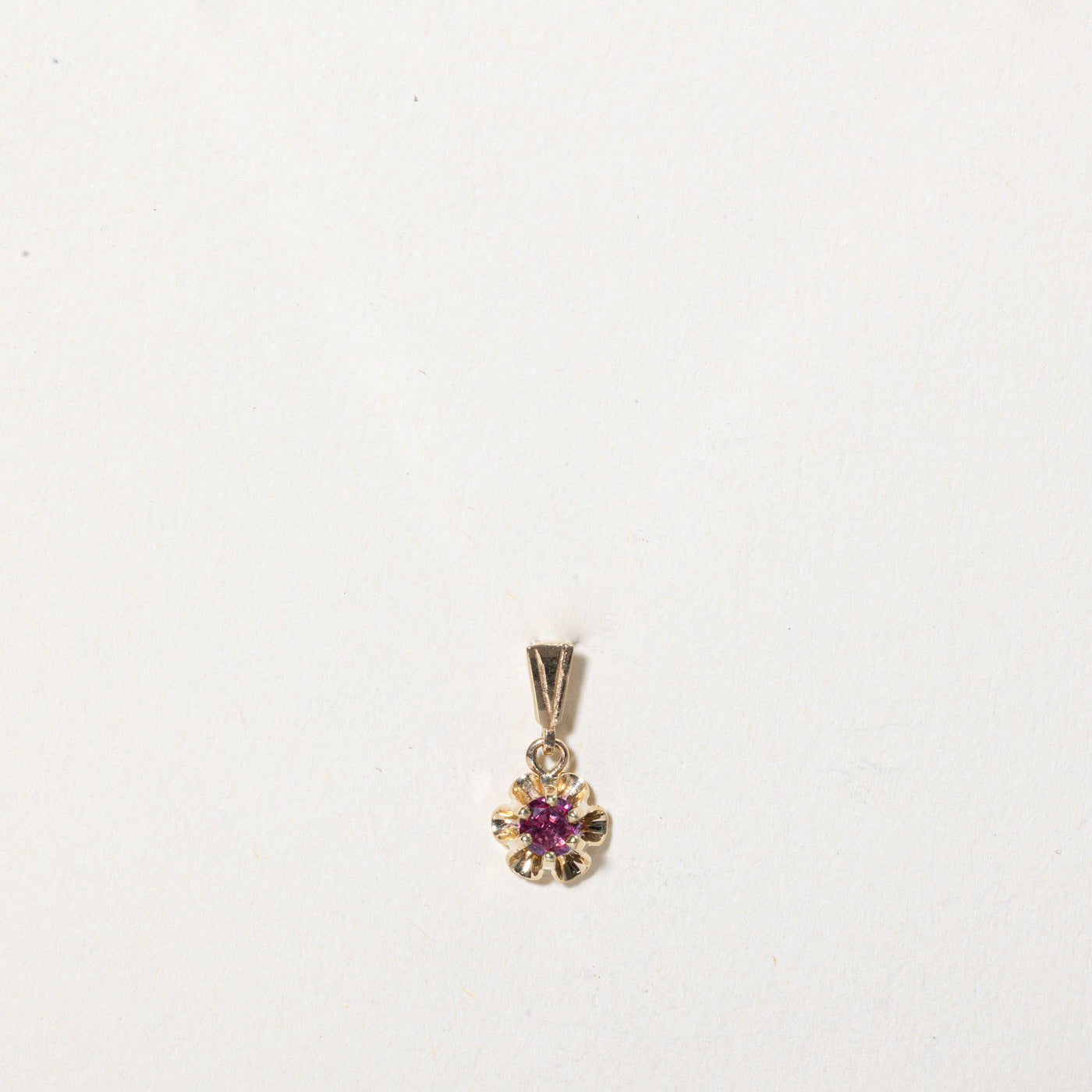 Ruby Pendant | 0.17ct |