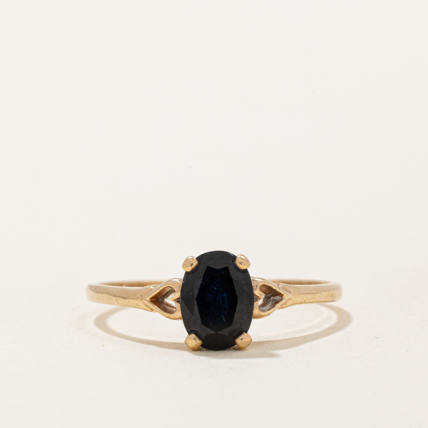 Sapphire Ring | 1.00ct | SZ 8.75 |
