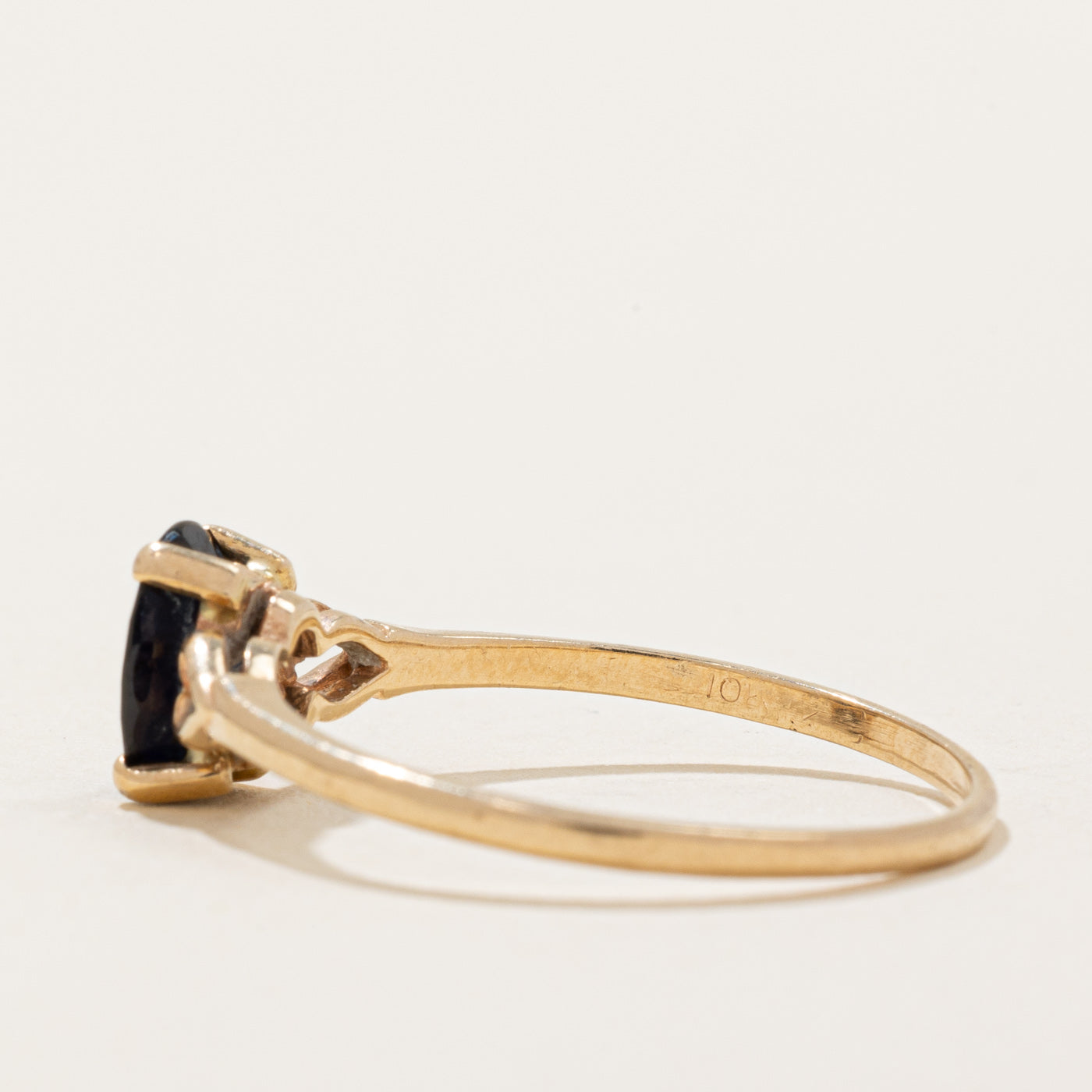 Sapphire Ring | 1.00ct | SZ 8.75 |