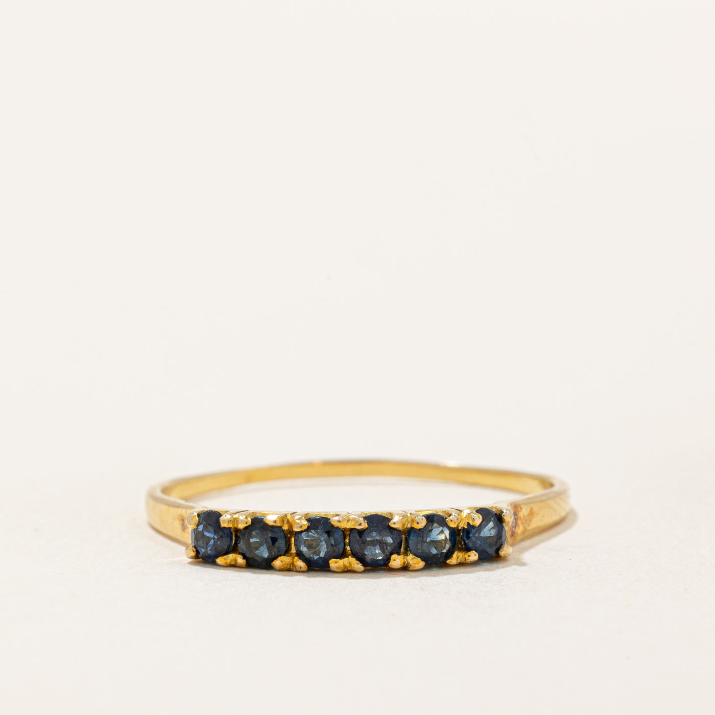Sapphire Ring | 0.22ctw | SZ 9.25 |