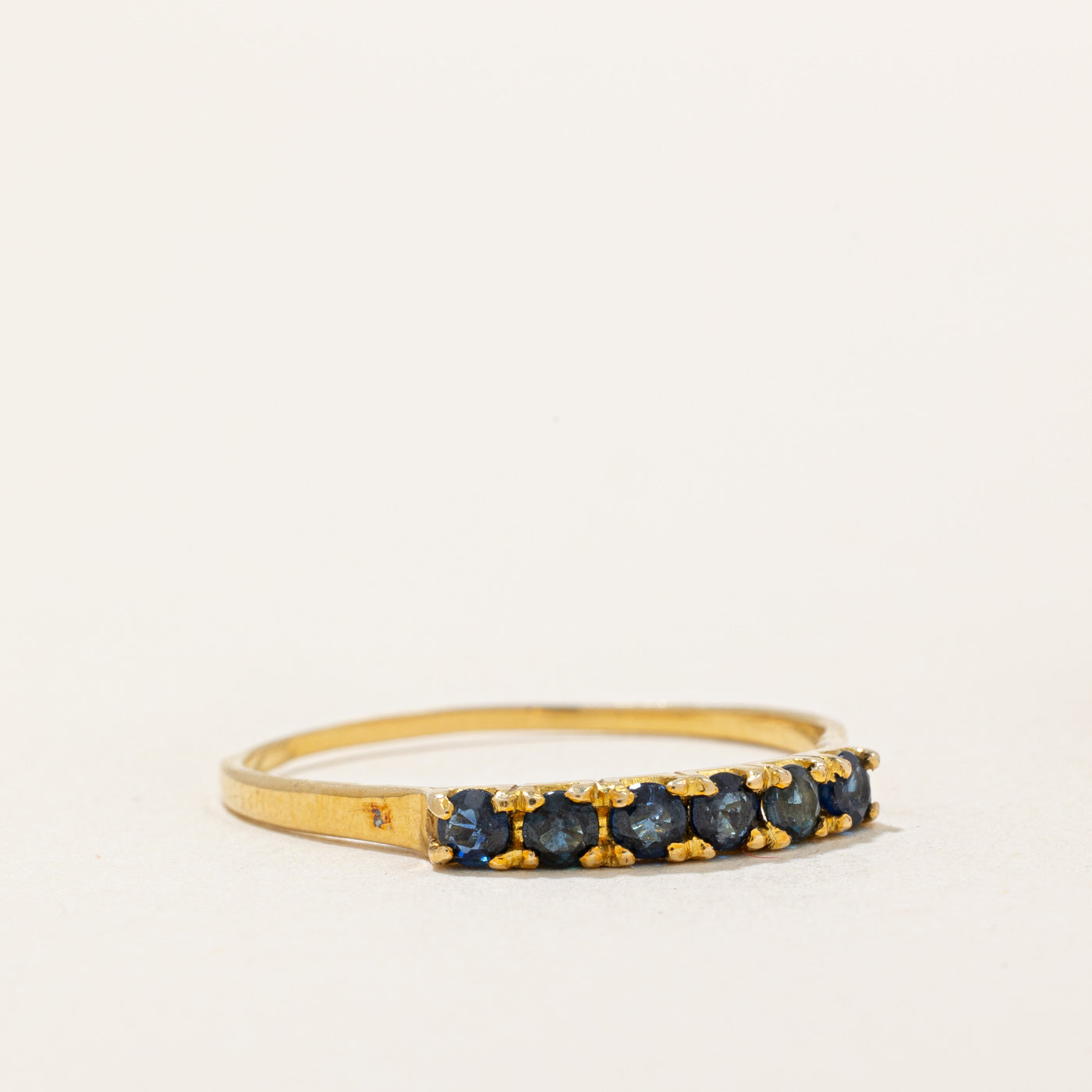 Sapphire Ring | 0.22ctw | SZ 9.25 |