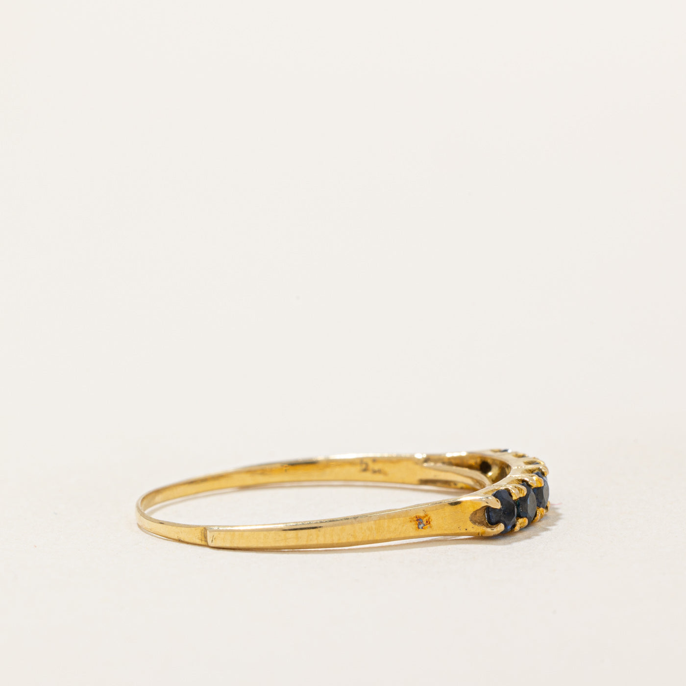 Sapphire Ring | 0.22ctw | SZ 9.25 |