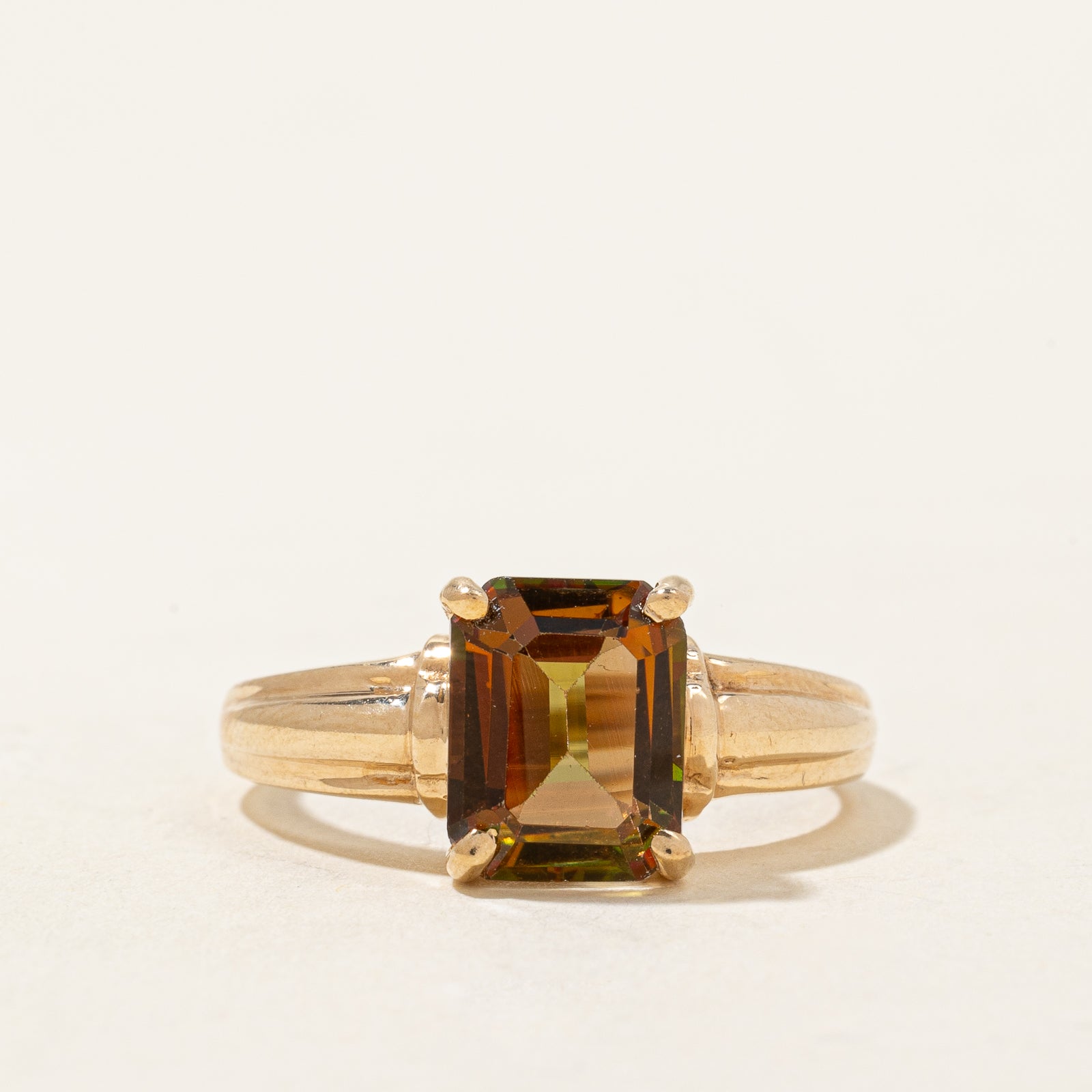 Mystic Topaz Ring | 2.50ct | SZ 7 |