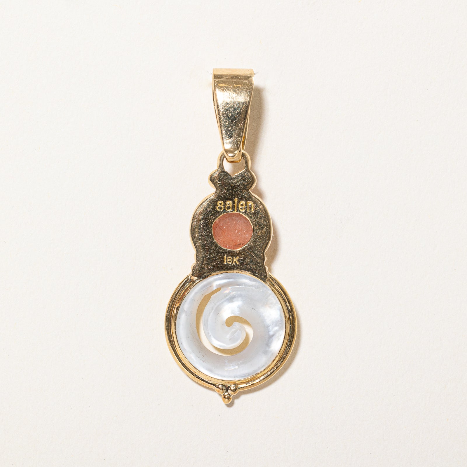 Multi Gemstone Drop Pendant | 3.00ctw