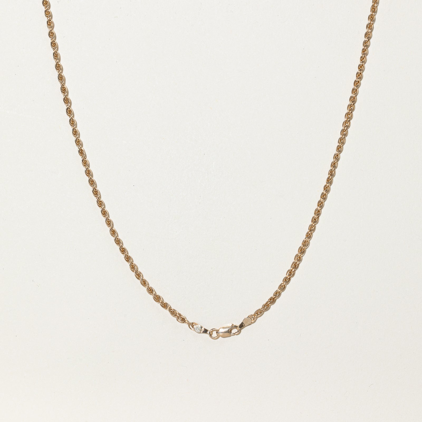 Multi Gem Pendant & Necklace | 1.10ct, 0.16ctw | 18" |