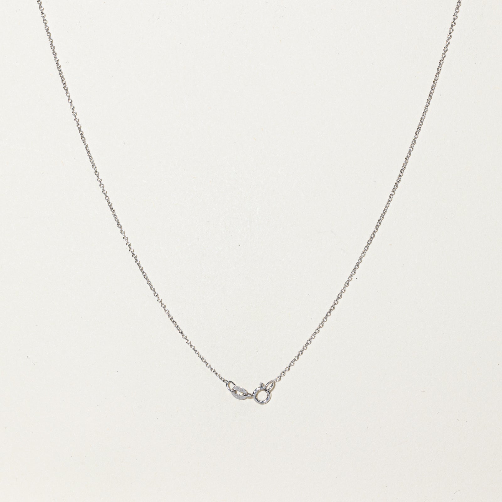 Chatoyant Sapphire & Diamond Pendant & Necklace | 7.50ct, 0.17ctw | 16" |