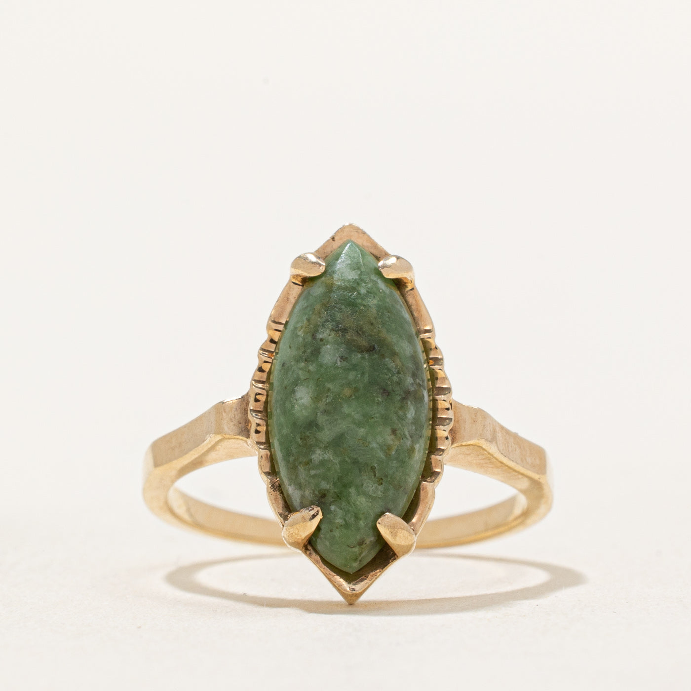 Single Stone Quartzite Ring | 2.00ct | SZ 5.5