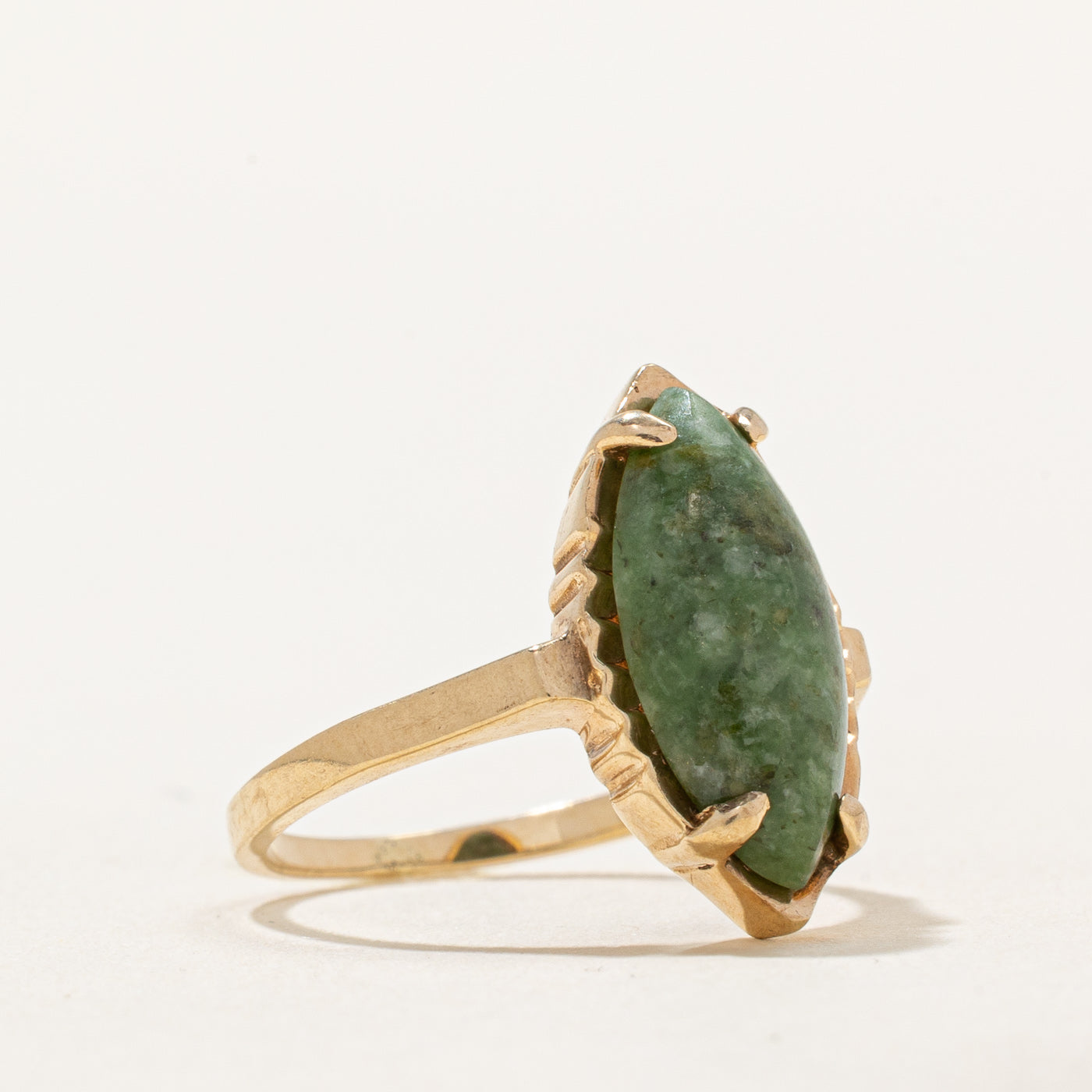 Single Stone Quartzite Ring | 2.00ct | SZ 5.5