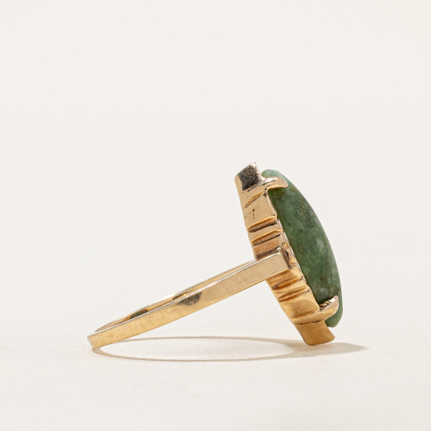 Single Stone Quartzite Ring | 2.00ct | SZ 5.5