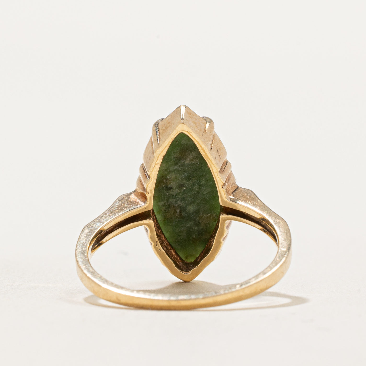 Single Stone Quartzite Ring | 2.00ct | SZ 5.5