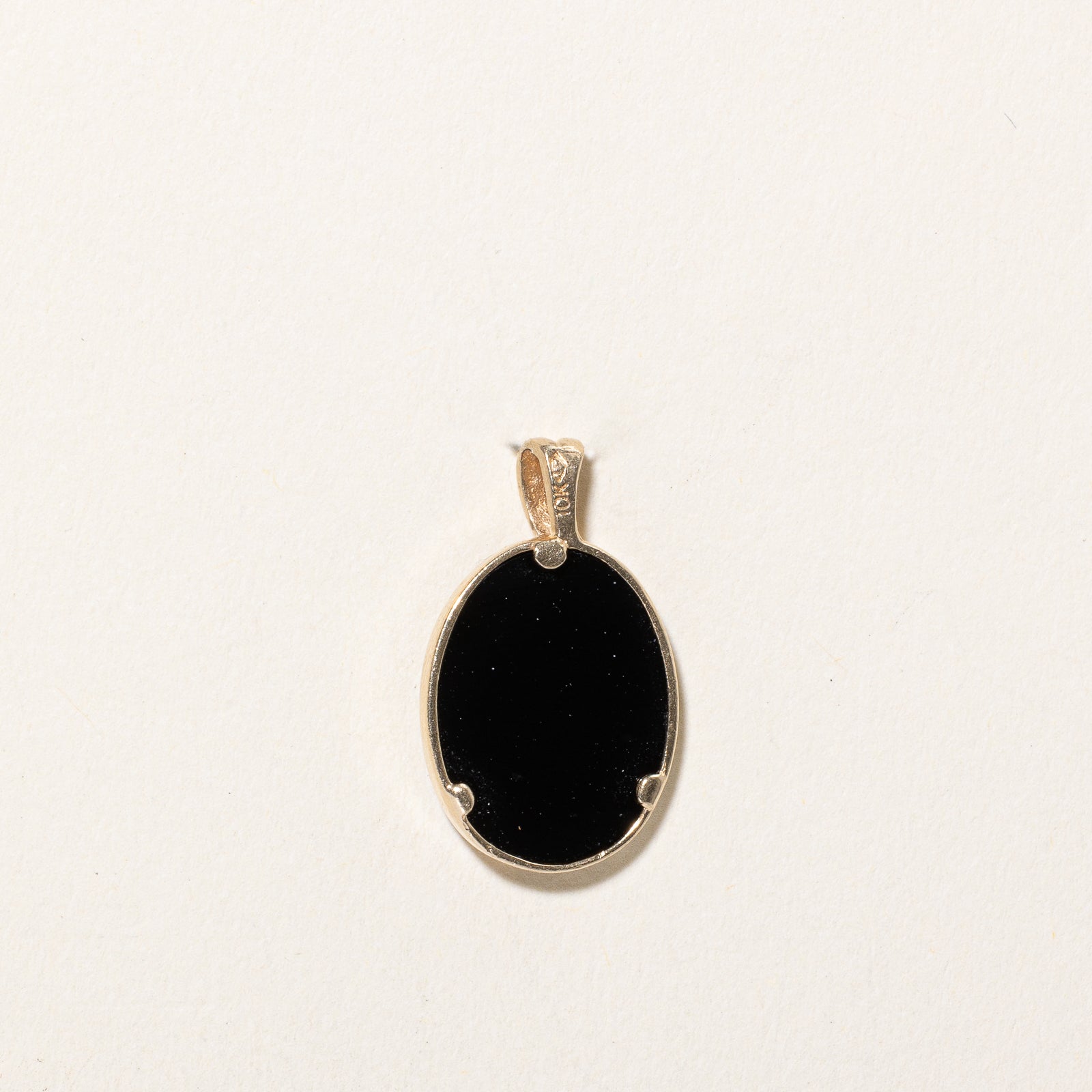 Pendentif Scorpion en onyx et diamants | 2,50 ct, 0,005 ct