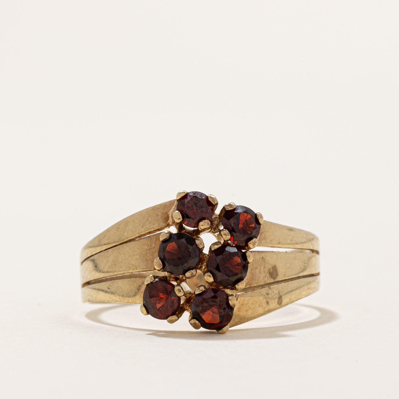 Garnet Ring | 0.90ctw | SZ 8.5