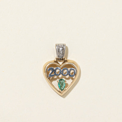 Emerald & Diamond 
