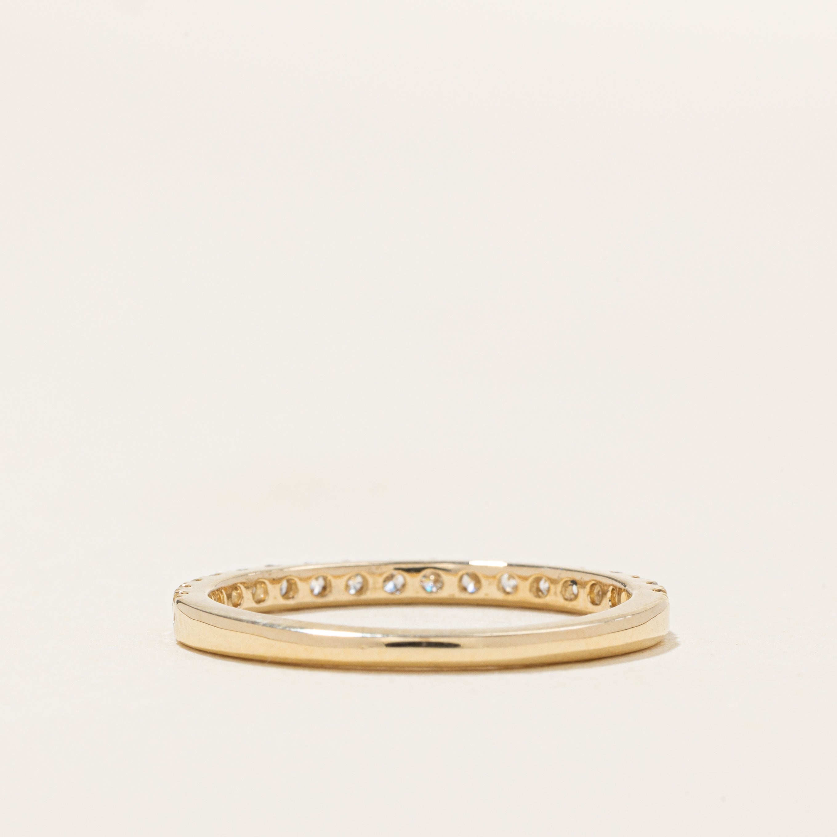 '100 Ways' Semi Eternity Diamond Ring | 0.40ctw | SZ 6.75