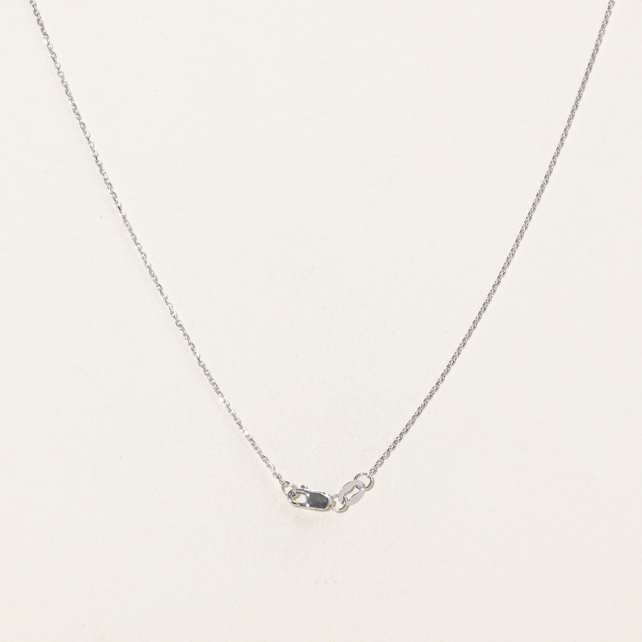 '100 Ways' Sapphire Pendant Necklace | 3.42ct | 18"