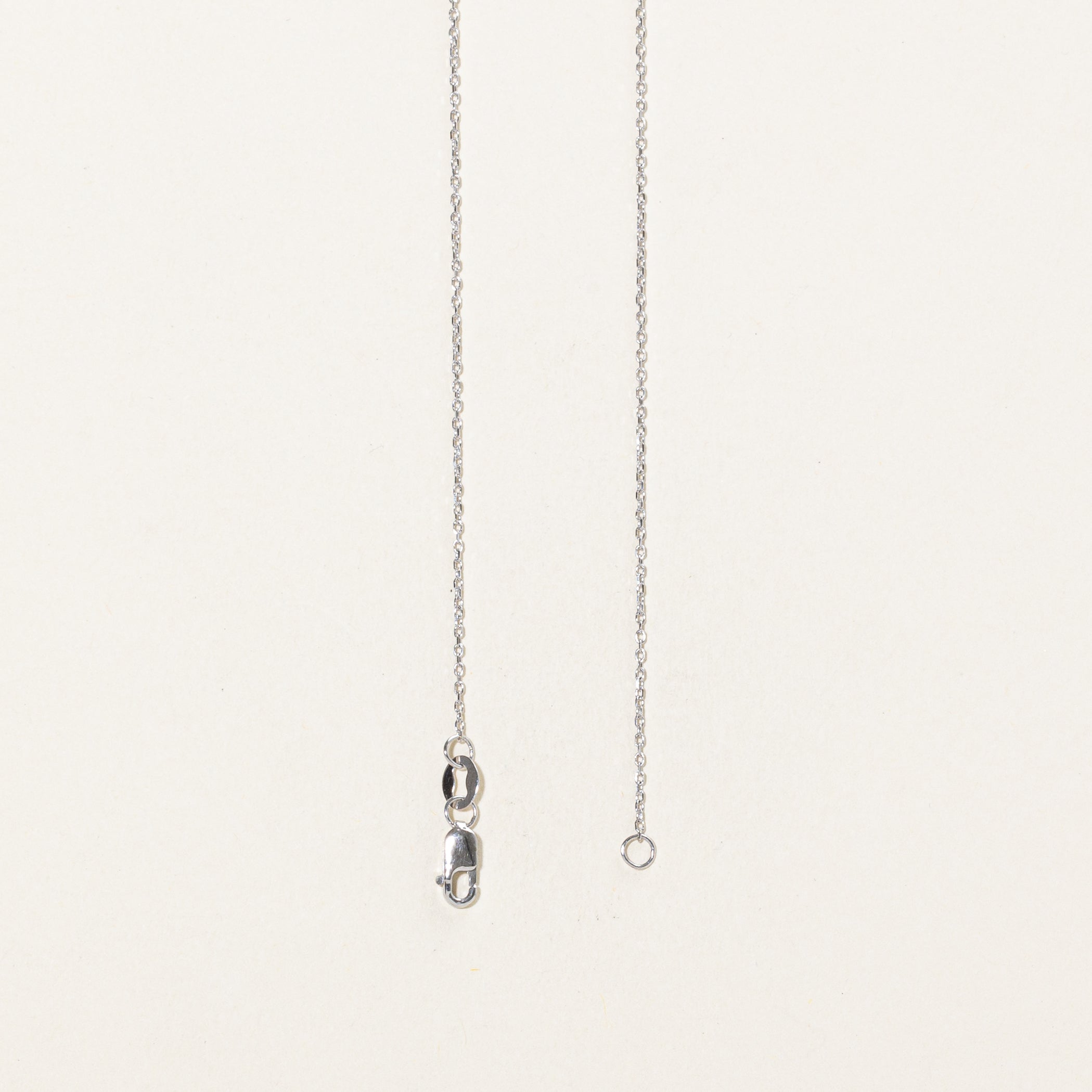 '100 Ways' Sapphire Pendant Necklace | 3.42ct | 18"