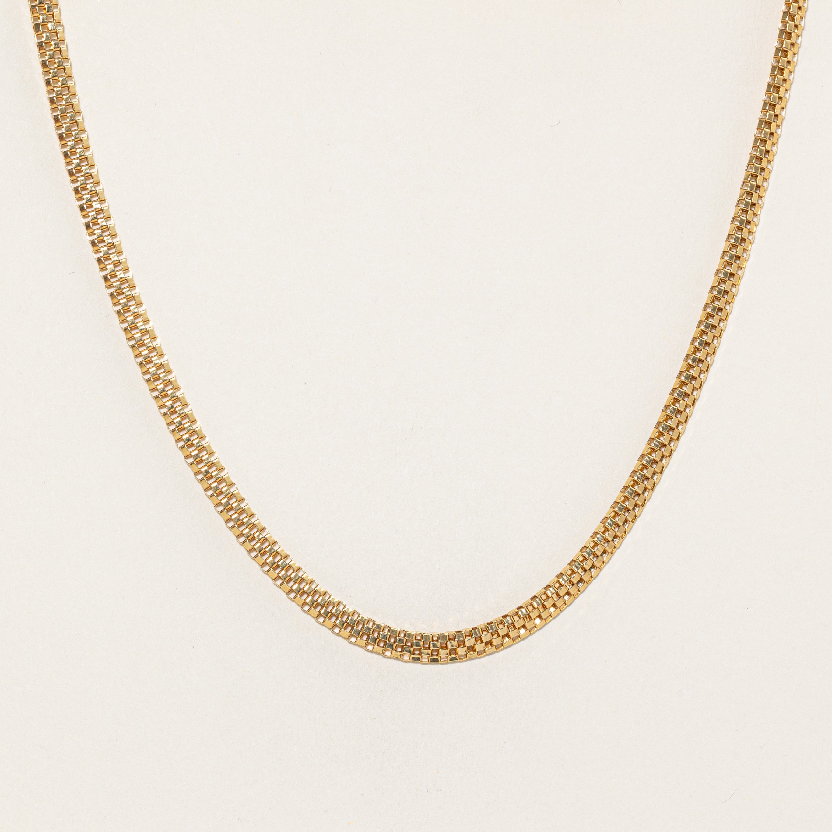 Natural & Synthetic Emerald Dragon Chain Necklace | 0.4ctw | 17" |