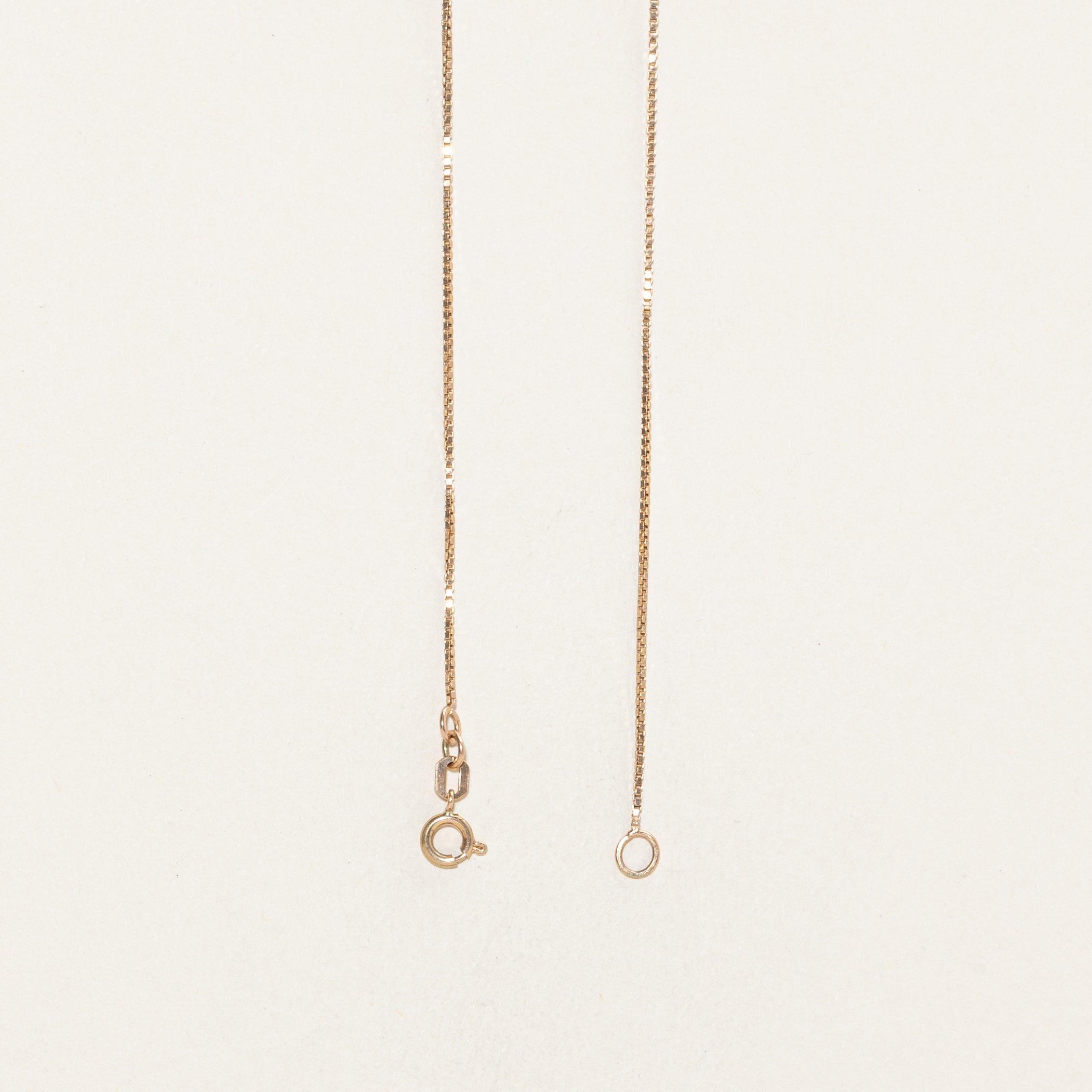 Emerald & Diamond Pendant Necklace | 0.06ctw, 0.14ctw | 17" |