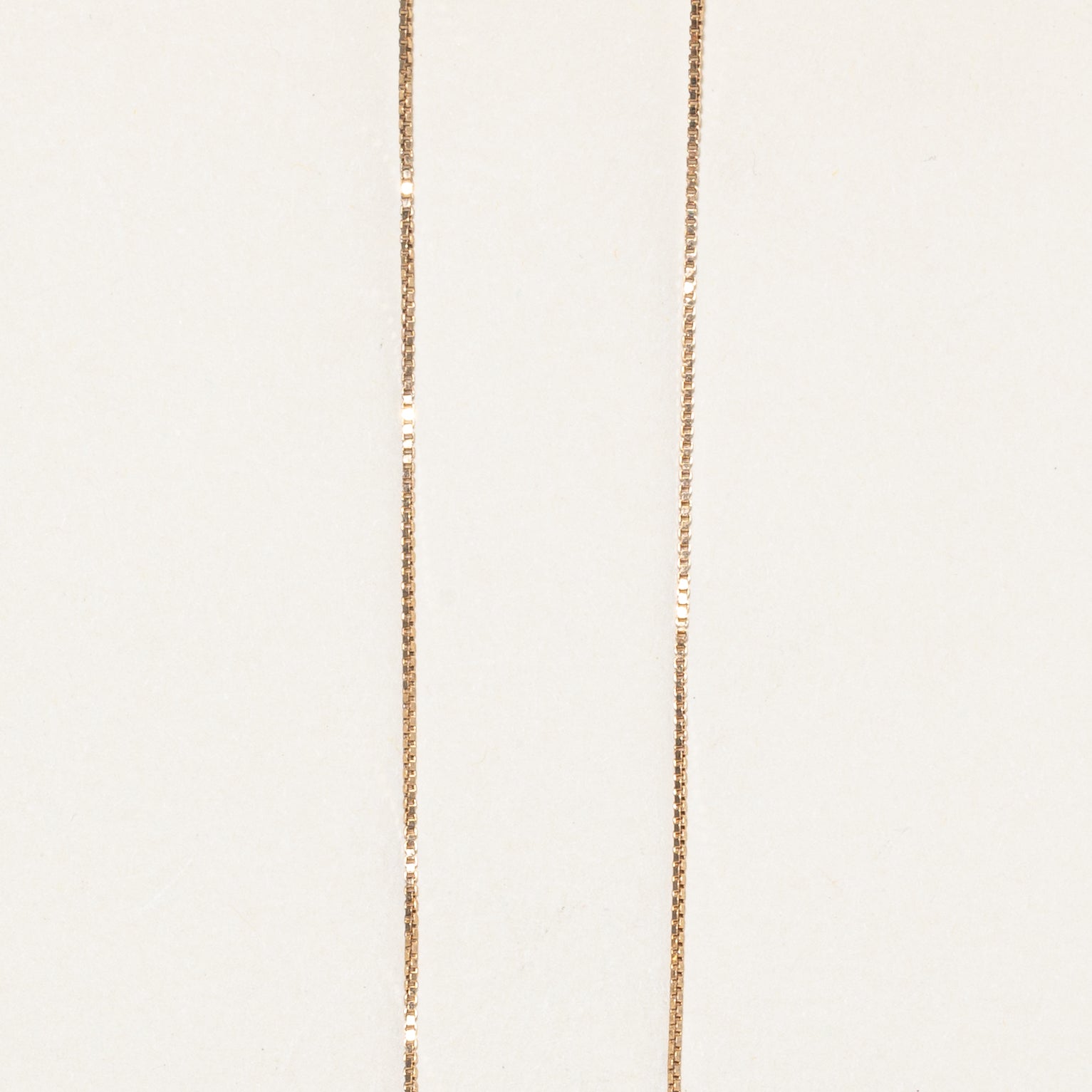 Emerald & Diamond Pendant Necklace | 0.06ctw, 0.14ctw | 17" |