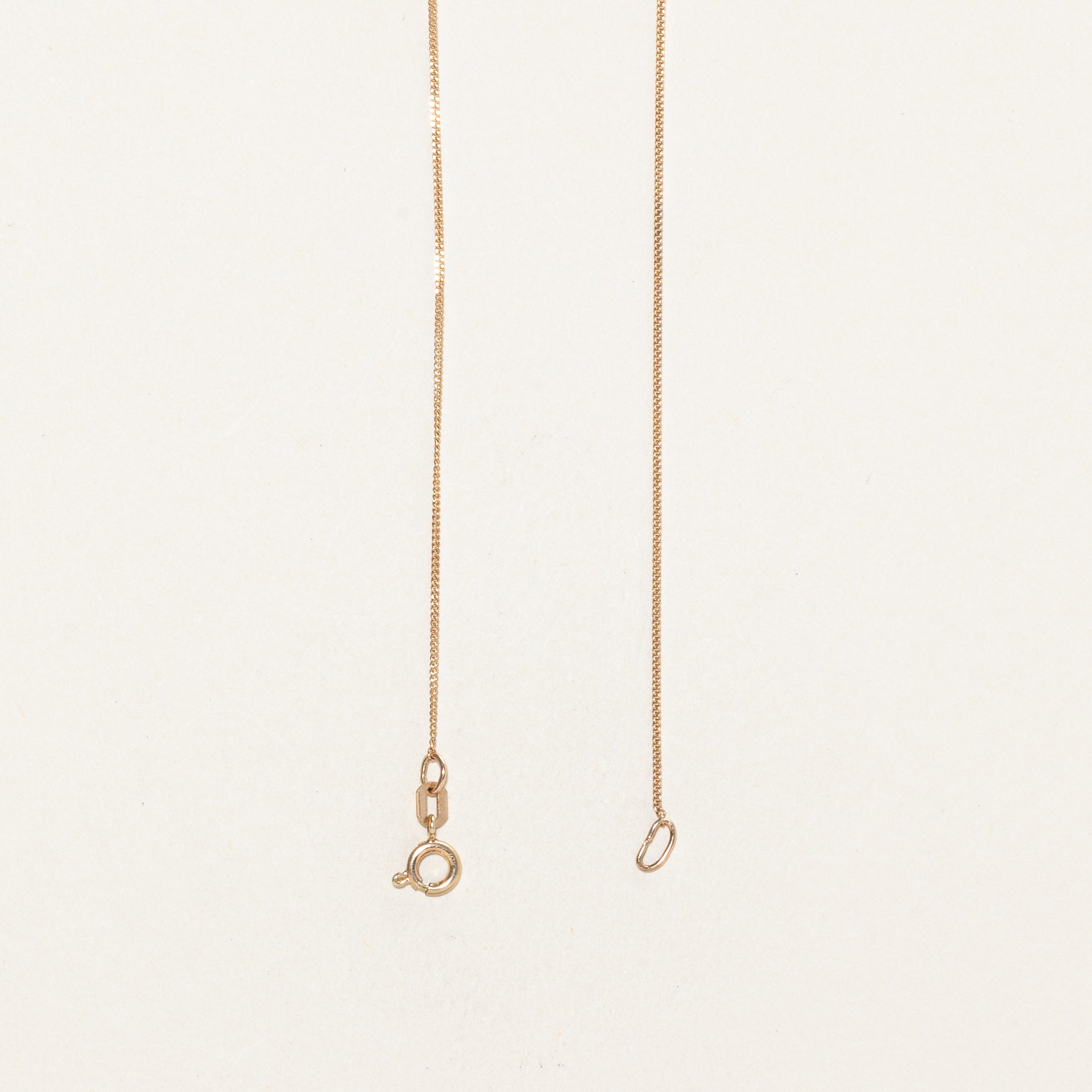 Aquamarine & Diamond Petal Halo Pendant Necklace | 0.3ct, 0.08ctw | 18" |