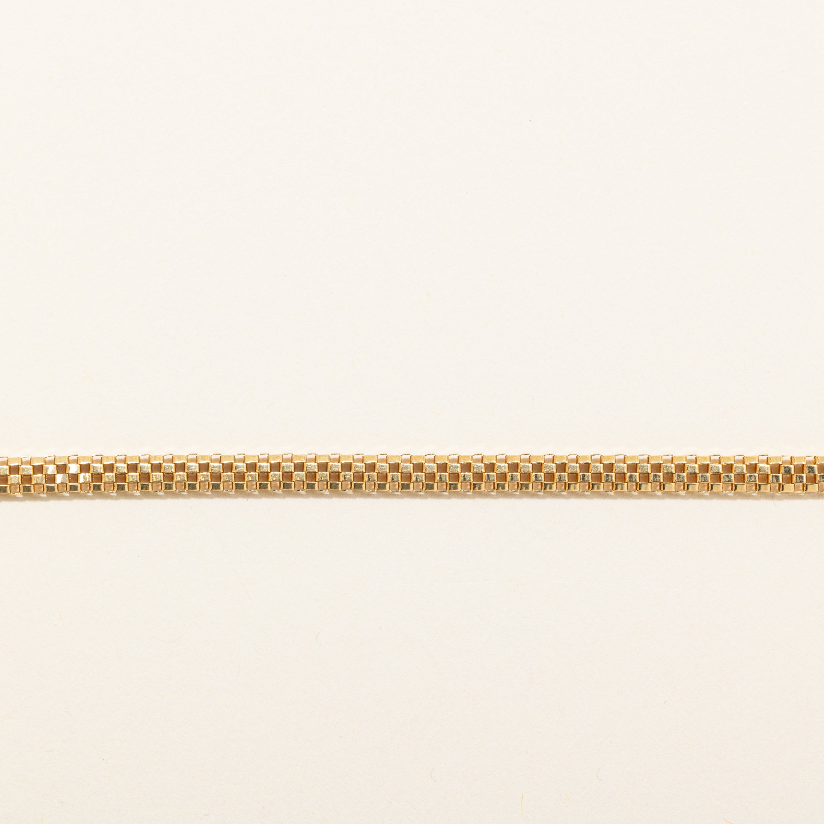 Bracelet chaîne dragon en émeraude naturelle et synthétique | 0,4 ct | 17,8 cm |