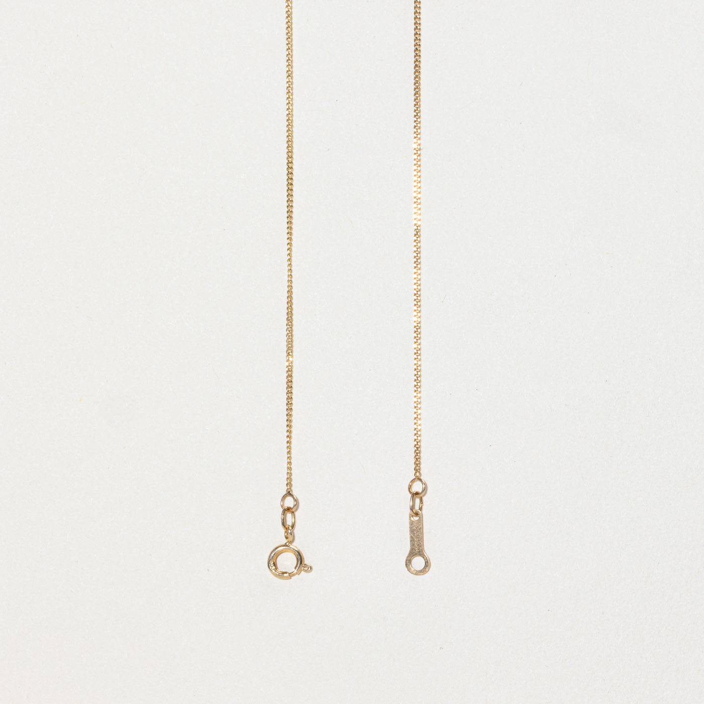 Collier pendentif rubis synthétique serti clos | 2,63 ct | 53 cm