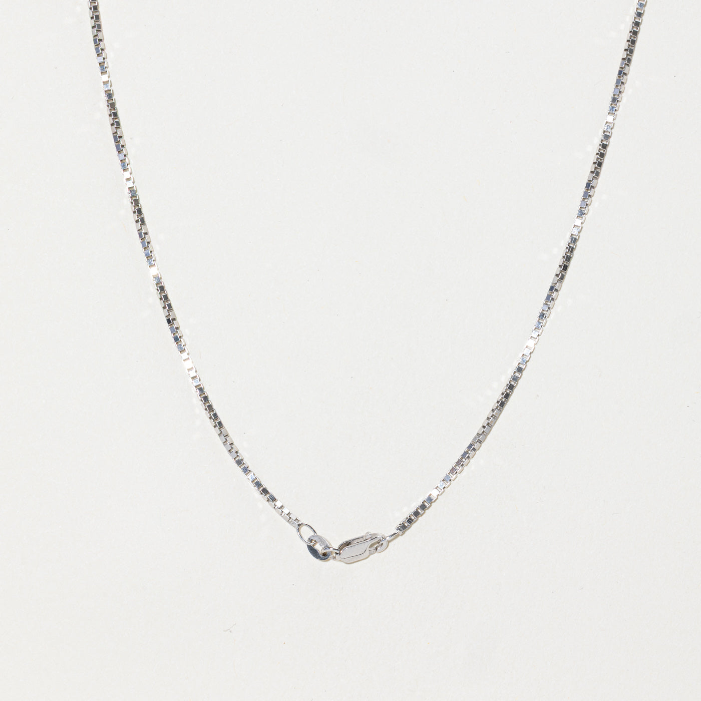 Aquamarine & Diamond Openwork Pendant Necklace | 2.03ct, 0.78ctw | 18"