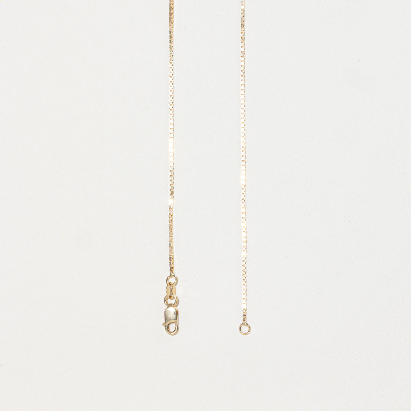 Tension Set Amethyst Pendant Necklace | 0.90ct | 17"