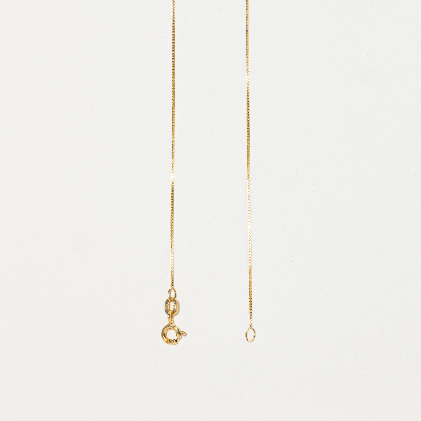 Opal & Diamond Pendant Necklace | 0.15ct, 0.01ct | 18"