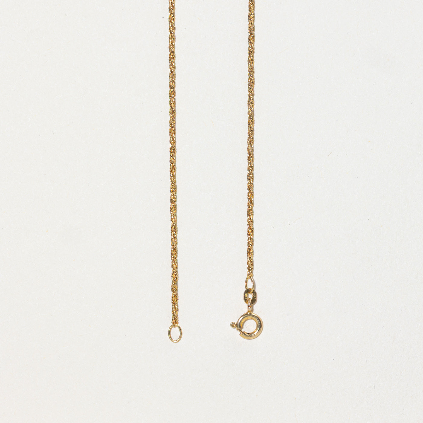 Mixed Gemstone Cluster Grooved Pendant Necklace | 4.14ctw | 18"