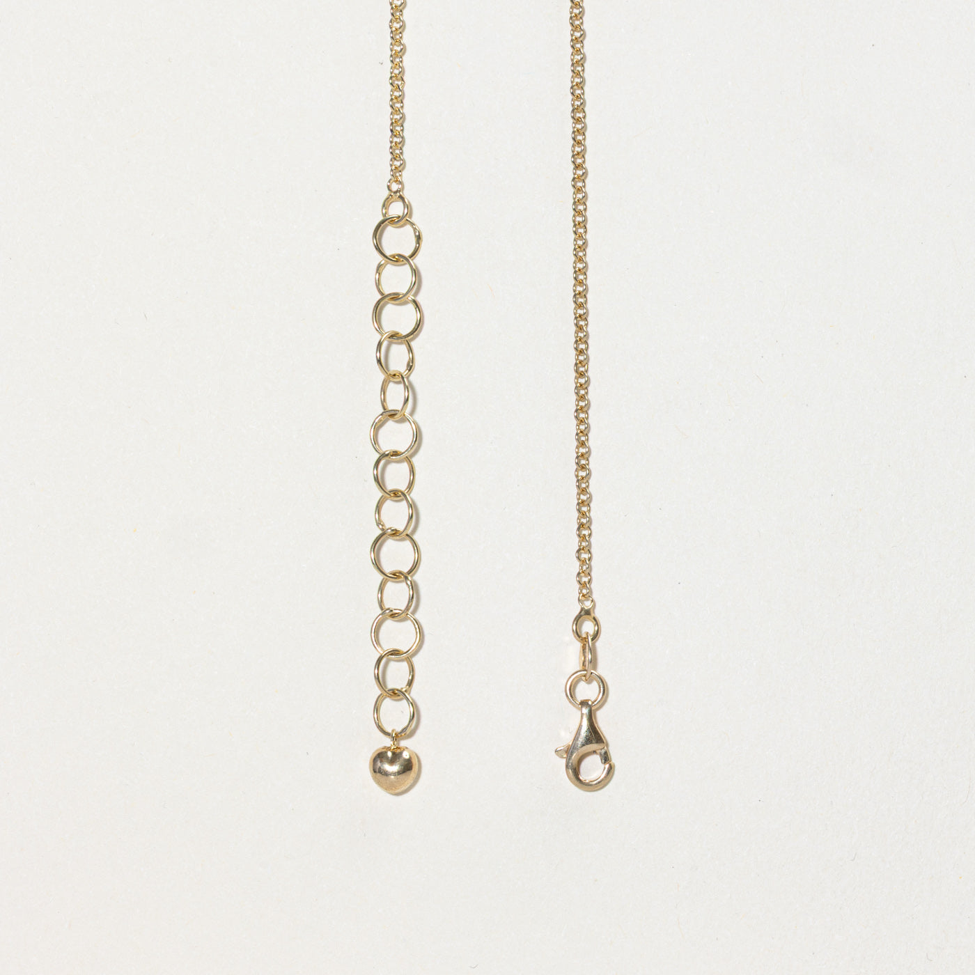 Dyed Pink Quartz Dangling Hearts Pendant Necklace | 12.00ctw | 19"