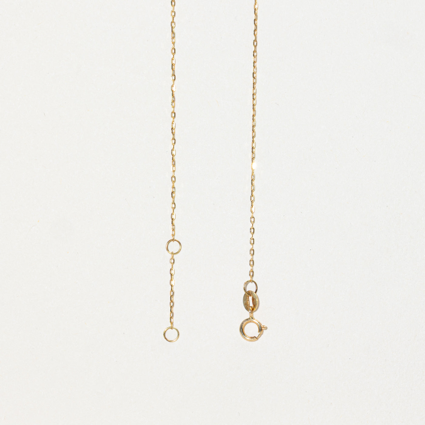 18k Oval Cut Blue Topaz & Diamond Halo Pendant Necklace | 1.12ct, 0.22ctw | 16"