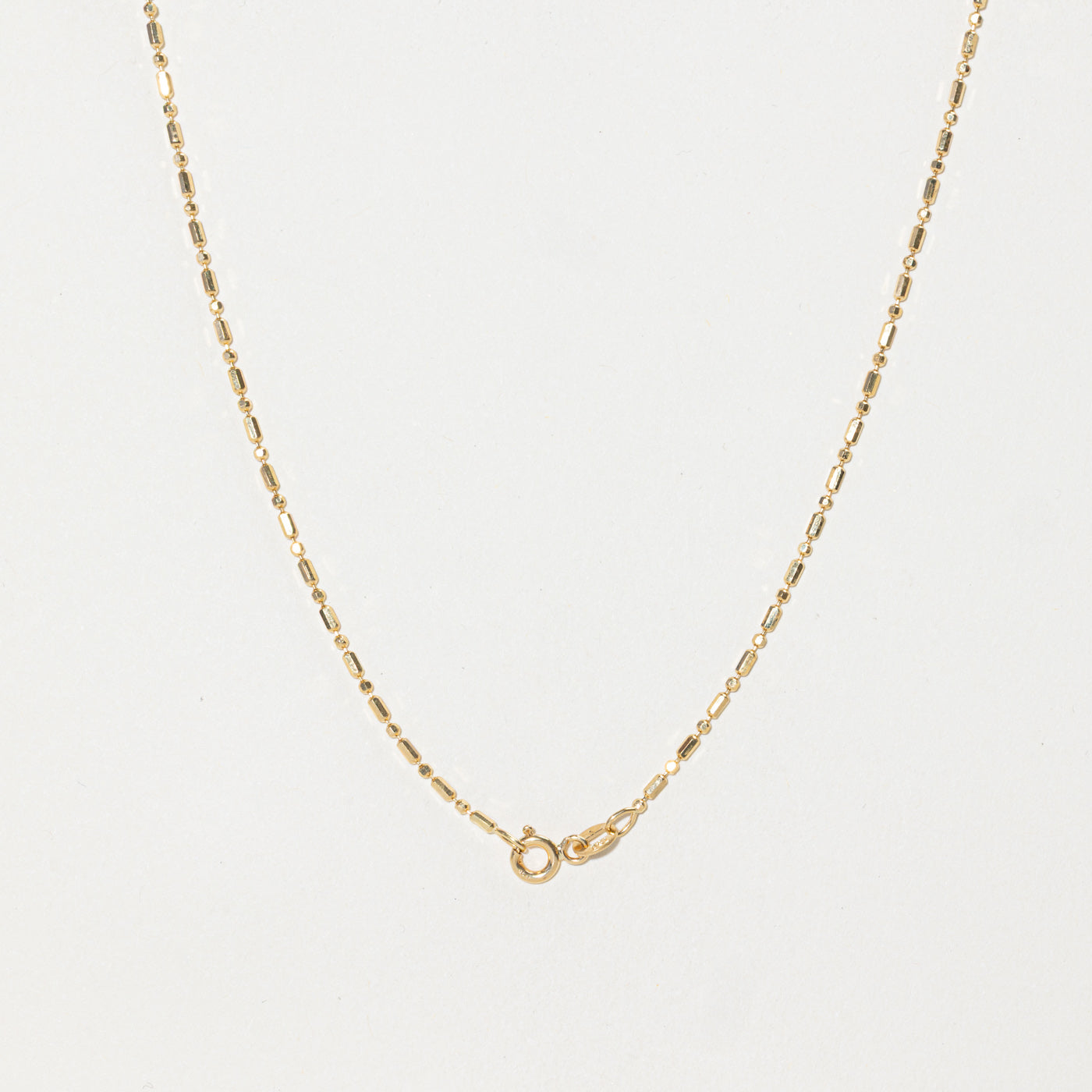 18k Synthetic Ruby & Diamond Waterfall Pendant Necklace | 0.72ctw, 0.03ctw | 16"