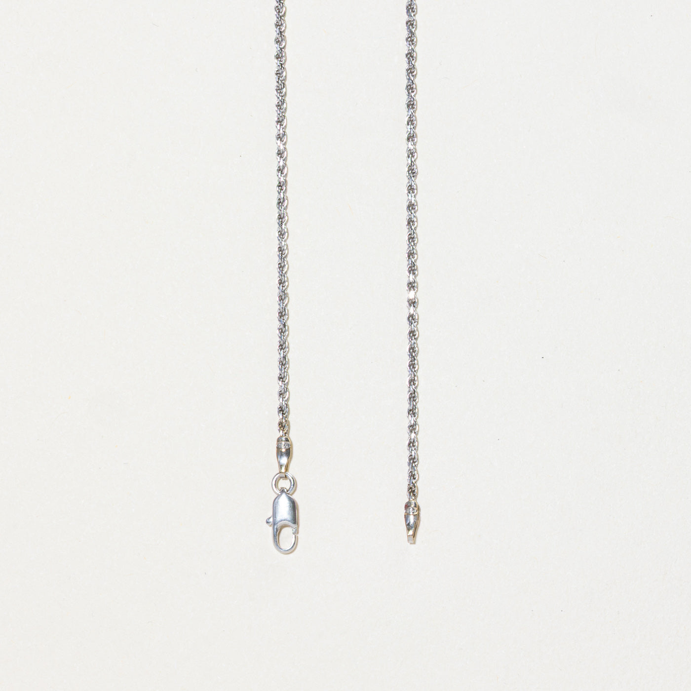 18k Cultured Pearl & Diamond Column Pendant Necklace | 0.27ctw | 16"