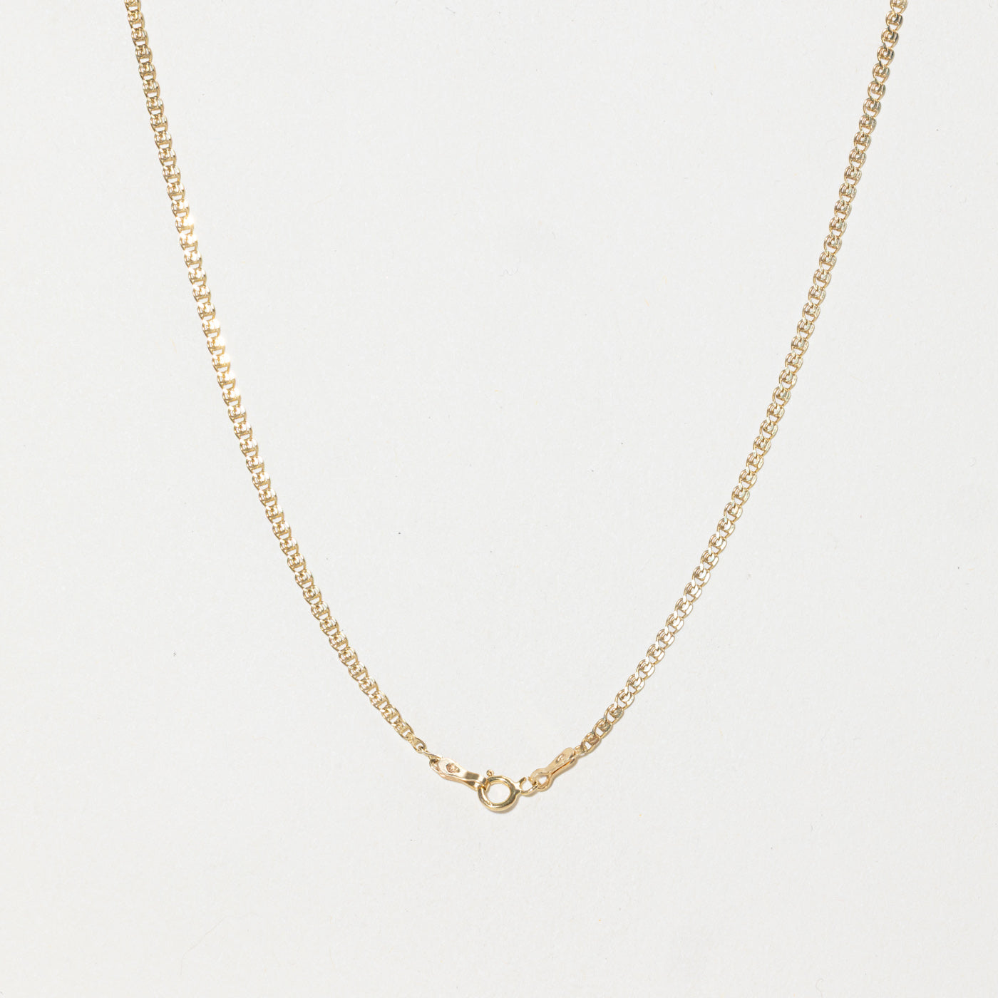 Basket Set Synthetic Ruby & Diamond Pendant Necklace | 0.60ct, 0.005ct | 16"