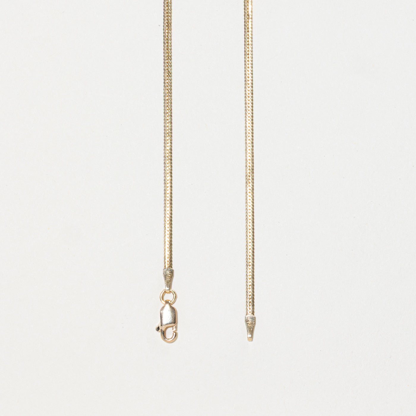 Pear Cut Sapphire & Diamond Halo Pendant Necklace | 2.00ctw, 0.07ctw | 16"