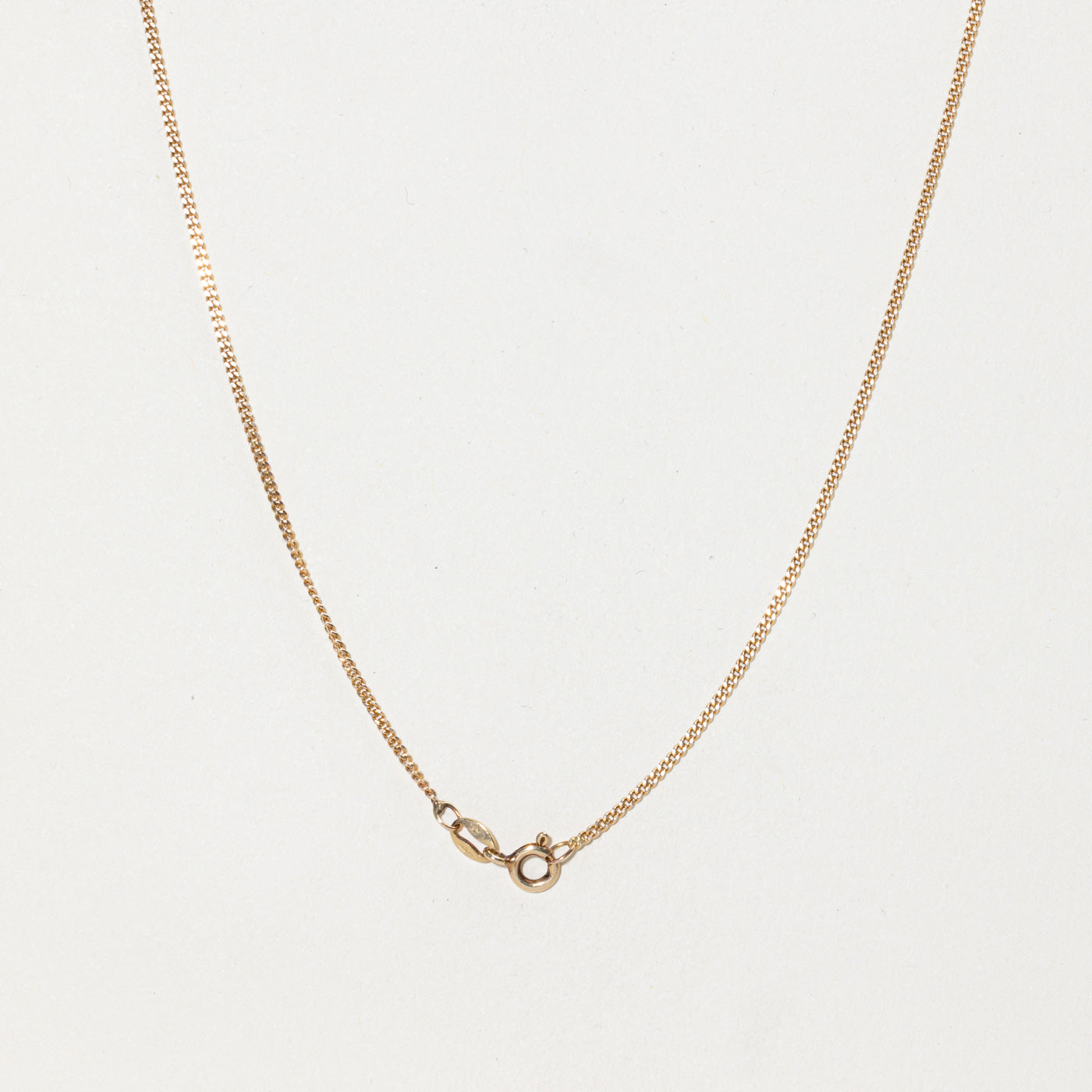 Cultured Pearl & Diamond Drop Pendant Necklace | 0.01ctw | 20"