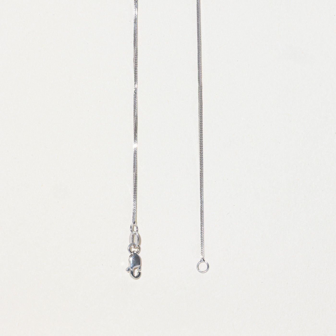 Marquise Cut Sapphire & Diamond Waterfall Pendant Necklace | 0.84ctw, 0.06ctw | 18"