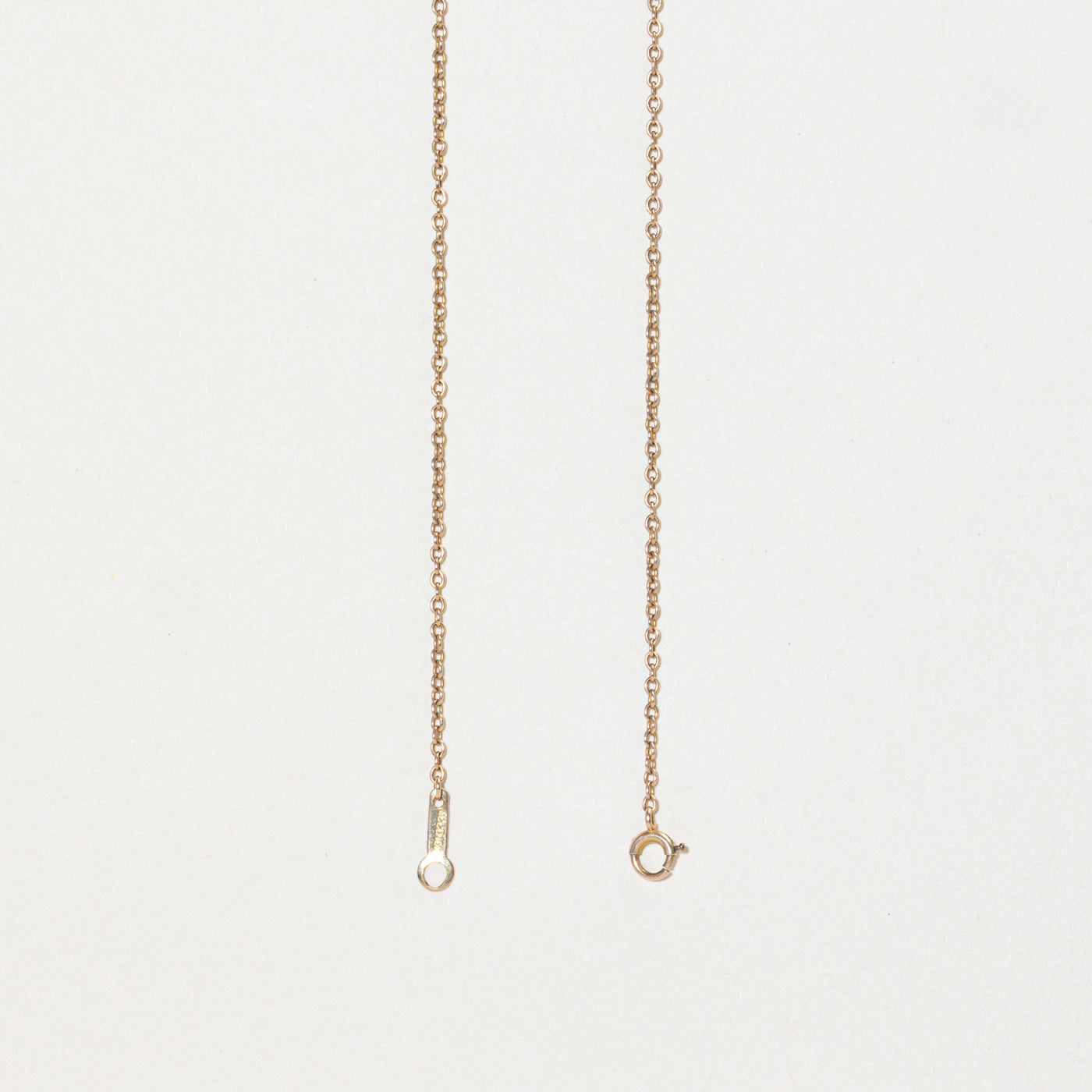 Shell Cameo & Seed Pearl Pendant Necklace | 1.00ct | 19"