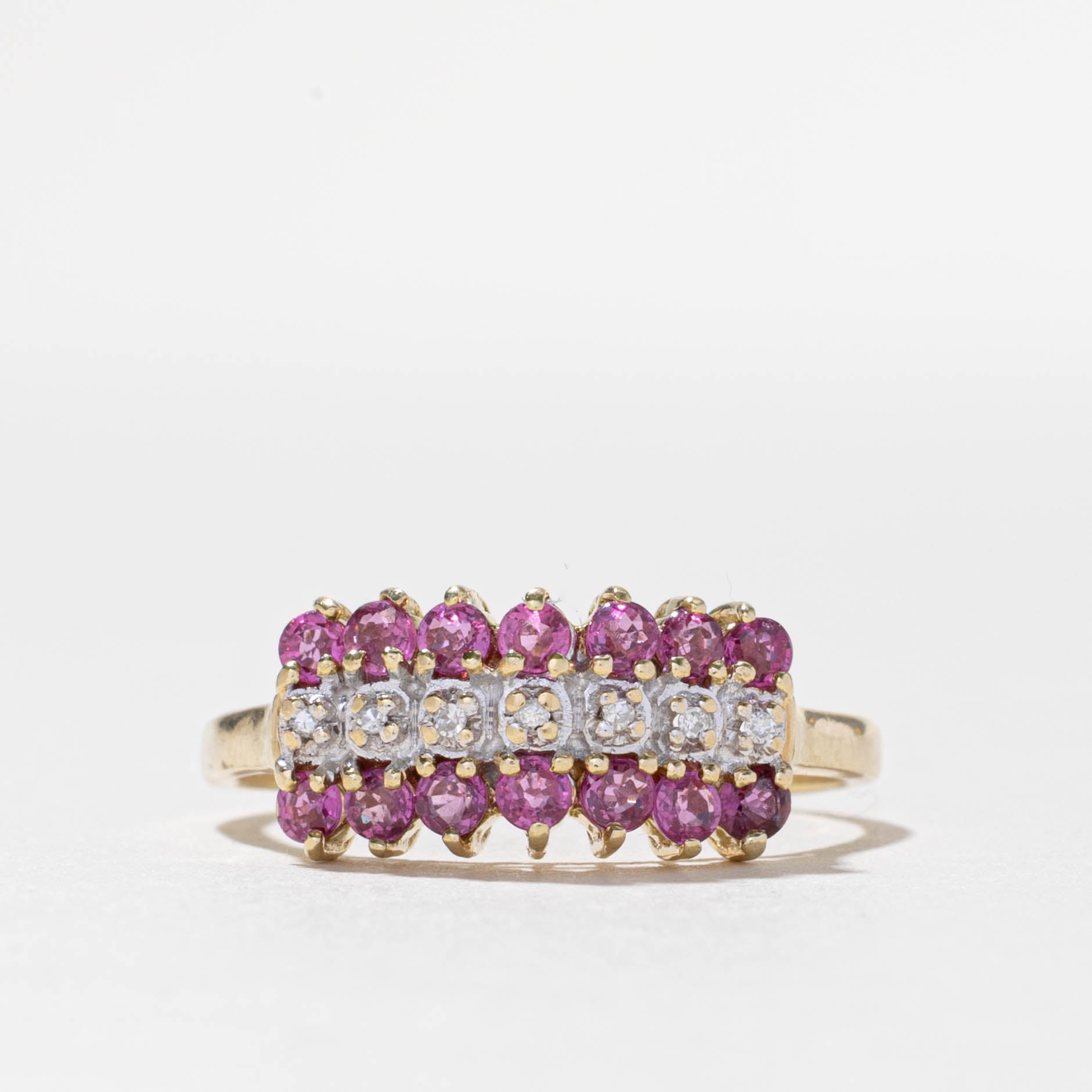 Bague 10K 6278-12