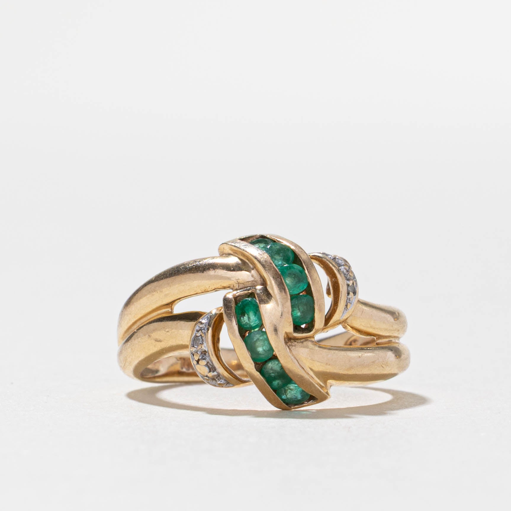 Bague 10K 6278-20