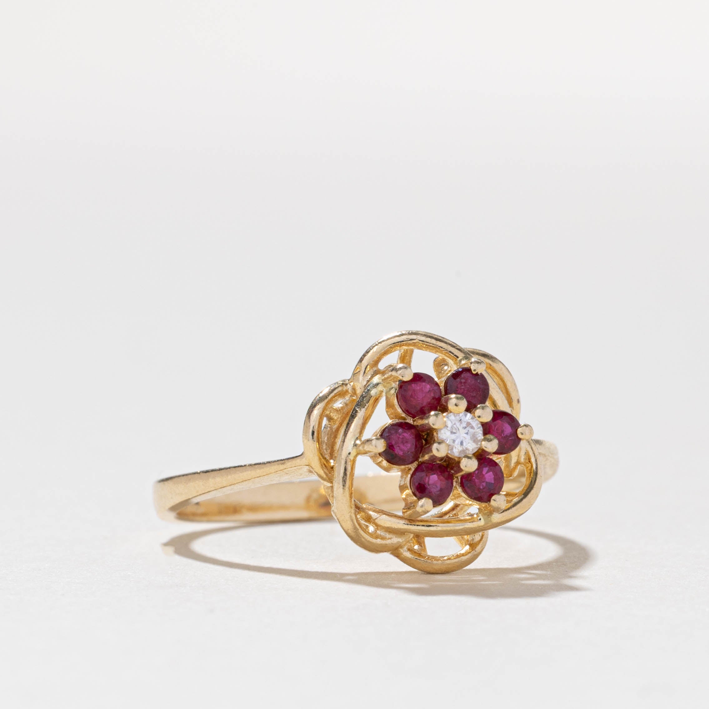 Bague en or 14 carats n° 6278-39