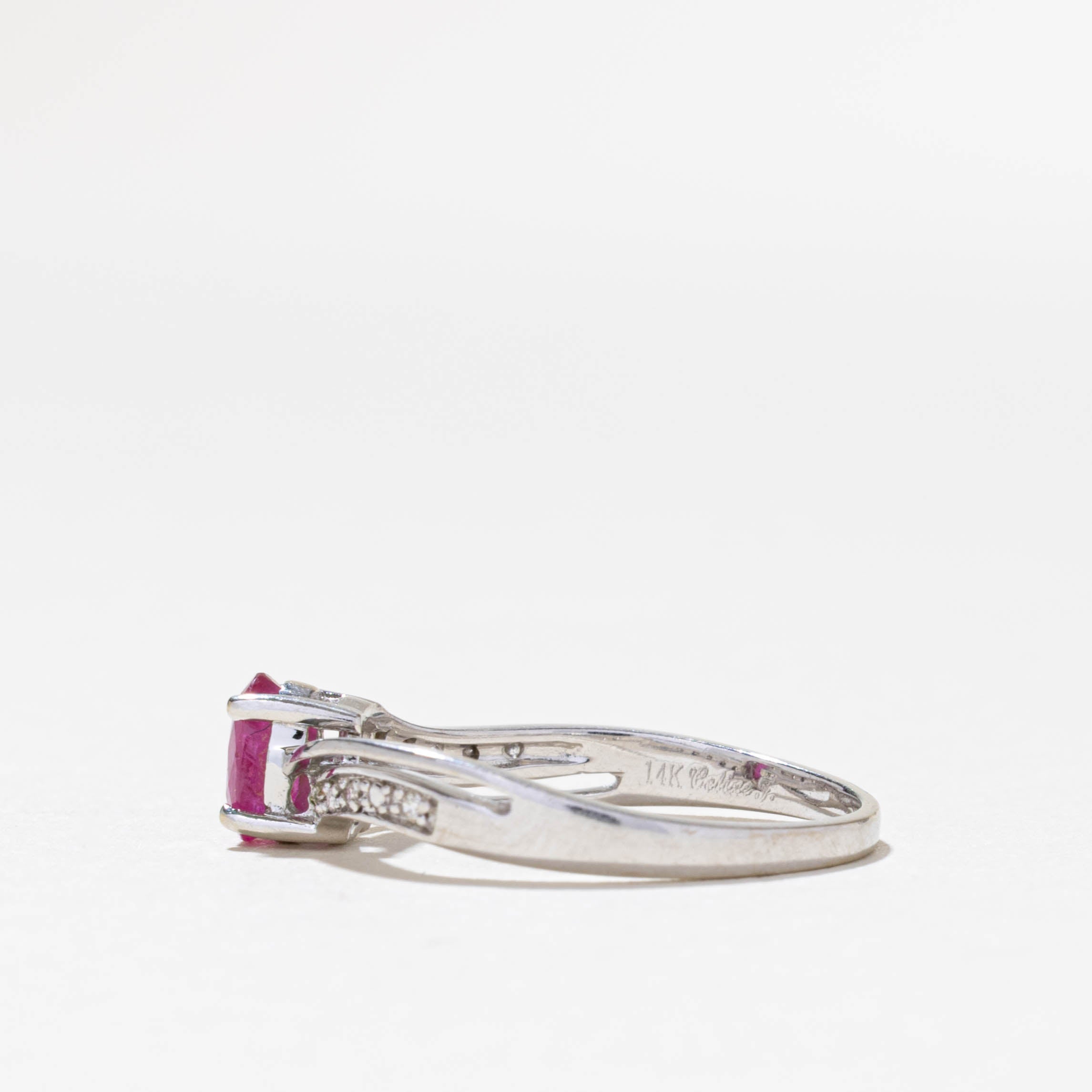 Bague en or 14 carats n° 6278-40