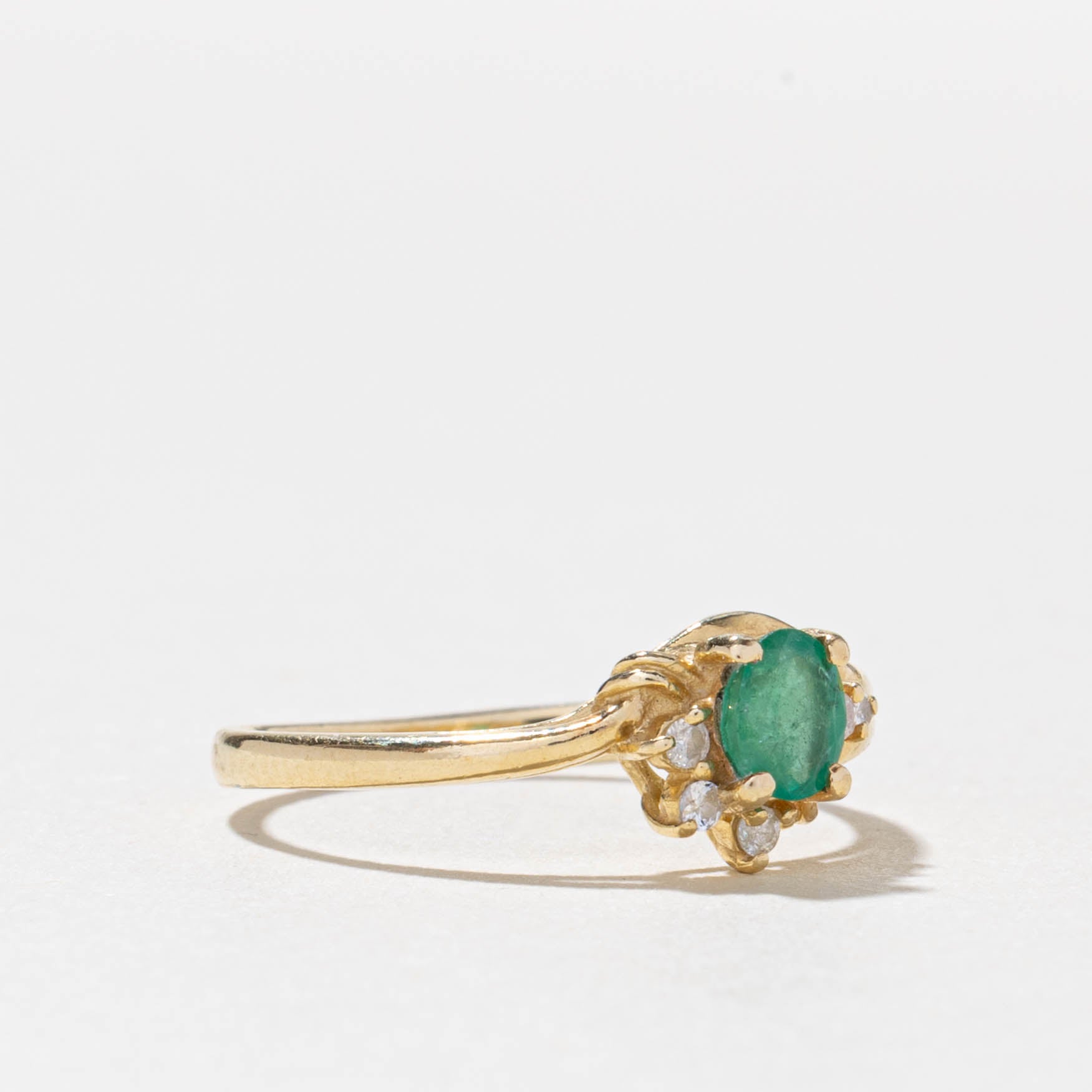 Bague en or 14 carats n° 6278-47