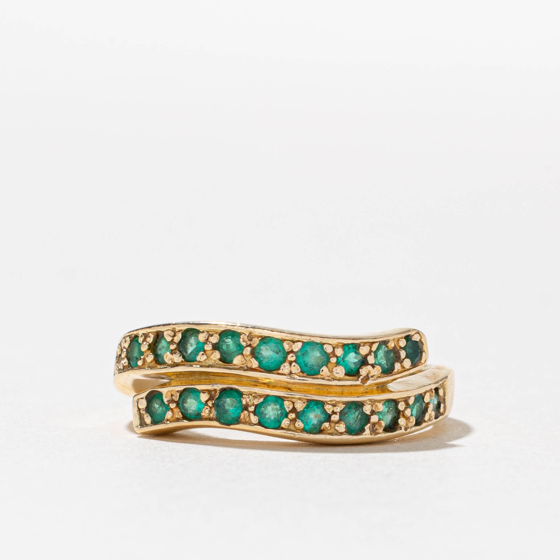 Bague en or 16 carats n° 6278-56
