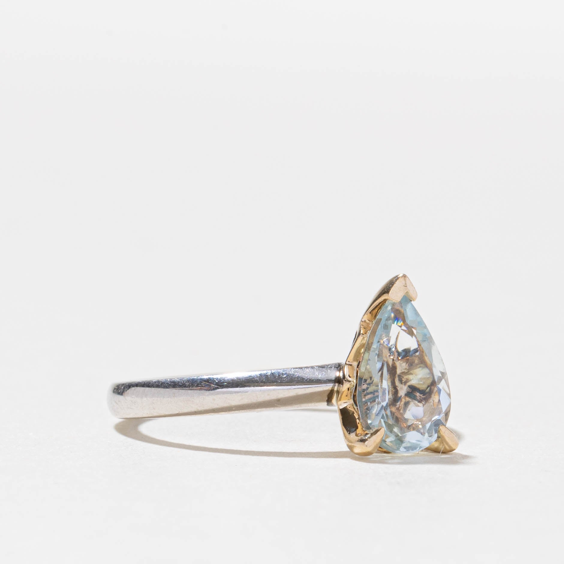 ***PRIX*** Bague en argent sterling 10K, référence 6278-59